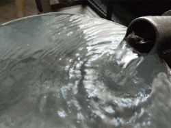 良い酒は、良い水と、良い米から